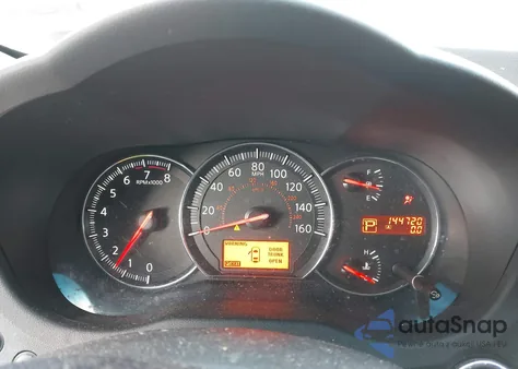 2014 Nissan Maxima 3.5 Sv z USA, uszkodzony, nr VIN 1N4AA5AP3EC444320